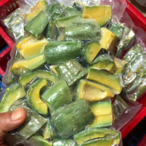 Bơ 034 - Cắt viên - 1kg
