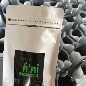 Cà phê Robusta Natural rang mộc