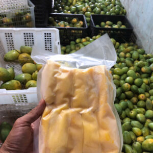 Xoài Min Đak Lak